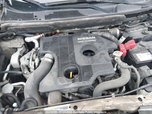 20270786 :رقم المزاد ، JN8AF5MV2ET359494 vin ، 2014 Nissan Juke Sv مزاد بيع