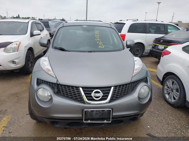 20270786 :رقم المزاد ، JN8AF5MV2ET359494 vin ، 2014 Nissan Juke Sv مزاد بيع