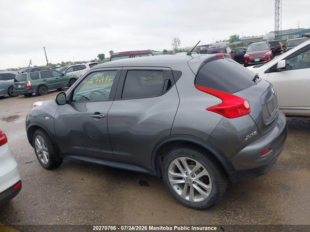 20270786 :رقم المزاد ، JN8AF5MV2ET359494 vin ، 2014 Nissan Juke Sv مزاد بيع