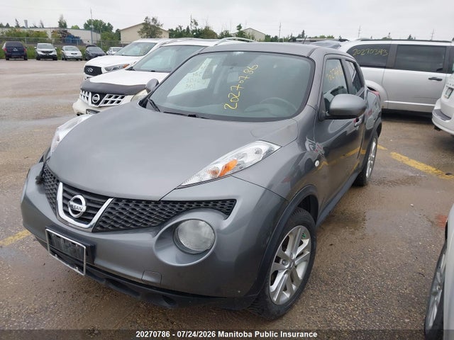 20270786 :رقم المزاد ، JN8AF5MV2ET359494 vin ، 2014 Nissan Juke Sv مزاد بيع