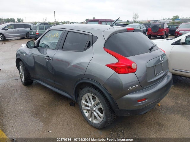 20270786 :رقم المزاد ، JN8AF5MV2ET359494 vin ، 2014 Nissan Juke Sv مزاد بيع
