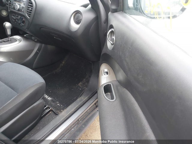 20270786 :رقم المزاد ، JN8AF5MV2ET359494 vin ، 2014 Nissan Juke Sv مزاد بيع