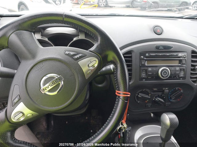 20270786 :رقم المزاد ، JN8AF5MV2ET359494 vin ، 2014 Nissan Juke Sv مزاد بيع