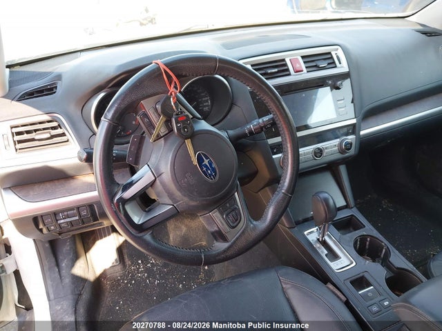 4S4BSCLC9G3360026 Subaru Outback 2.5i Limited