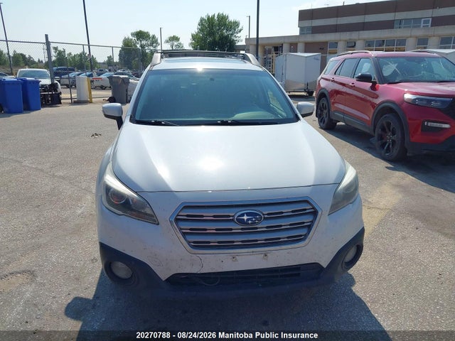 4S4BSCLC9G3360026 Subaru Outback 2.5i Limited