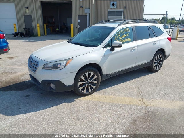 4S4BSCLC9G3360026 Subaru Outback 2.5i Limited