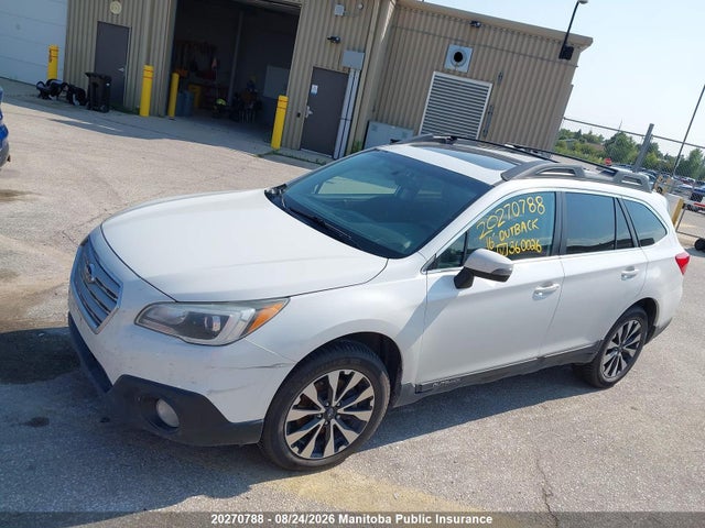 4S4BSCLC9G3360026 Subaru Outback 2.5i Limited
