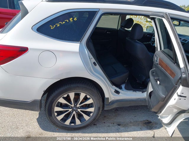 4S4BSCLC9G3360026 Subaru Outback 2.5i Limited