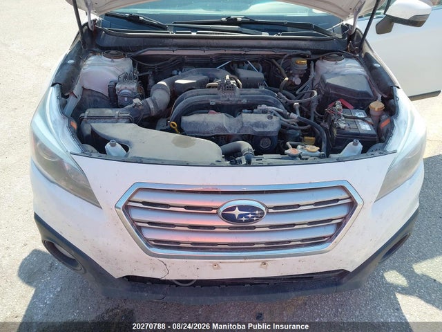 4S4BSCLC9G3360026 Subaru Outback 2.5i Limited