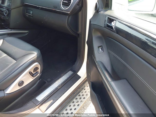 Aukcja sprzedaży 2012 Mercedes Benz Gl350 Bluetec, vin: 4JGBF2FE0CA796166, numer aukcji: 20270789