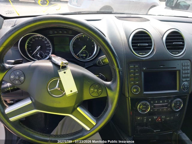 Aukcja sprzedaży 2012 Mercedes Benz Gl350 Bluetec, vin: 4JGBF2FE0CA796166, numer aukcji: 20270789