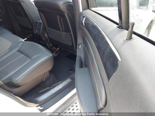 Aukcja sprzedaży 2012 Mercedes Benz Gl350 Bluetec, vin: 4JGBF2FE0CA796166, numer aukcji: 20270789