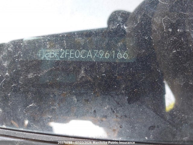 Aukcja sprzedaży 2012 Mercedes Benz Gl350 Bluetec, vin: 4JGBF2FE0CA796166, numer aukcji: 20270789