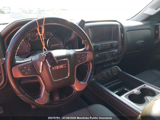 3GTU2MECXGG144652 GMC SIERRA 1500 CREW CAB