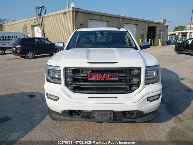 3GTU2MECXGG144652 GMC SIERRA 1500 CREW CAB