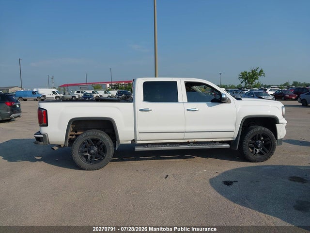 3GTU2MECXGG144652 GMC SIERRA 1500 CREW CAB