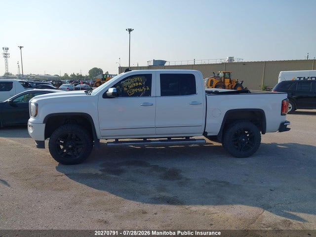 3GTU2MECXGG144652 GMC SIERRA 1500 CREW CAB