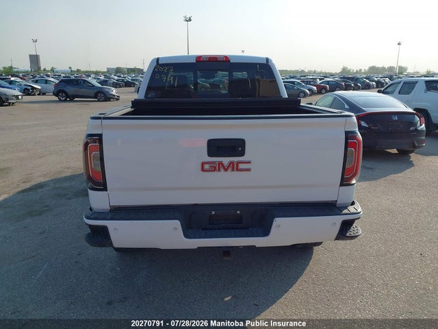 3GTU2MECXGG144652 GMC SIERRA 1500 CREW CAB