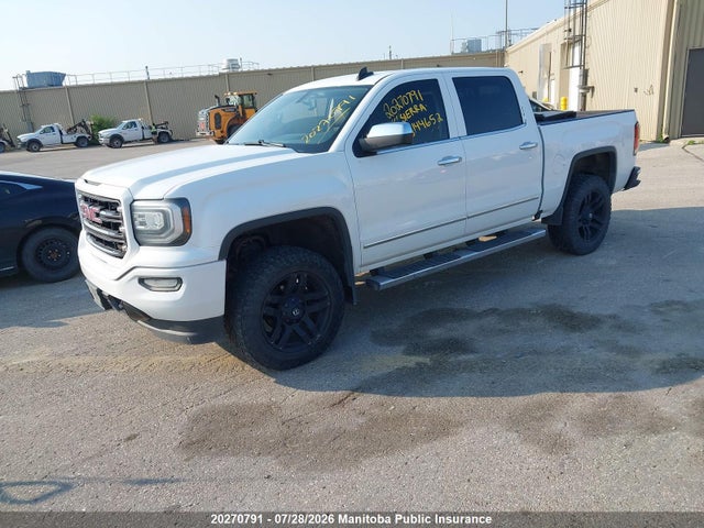 3GTU2MECXGG144652 GMC SIERRA 1500 CREW CAB