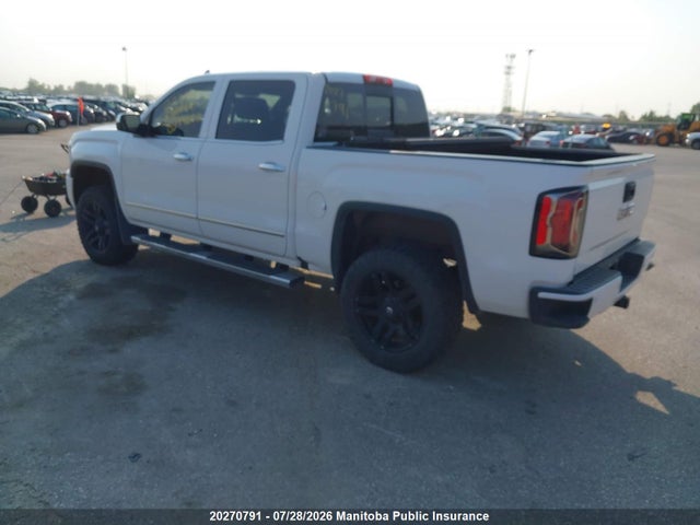 3GTU2MECXGG144652 GMC SIERRA 1500 CREW CAB