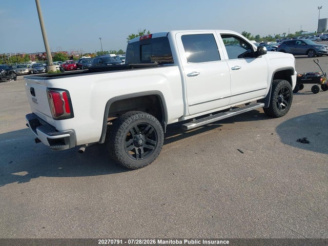 3GTU2MECXGG144652 GMC SIERRA 1500 CREW CAB