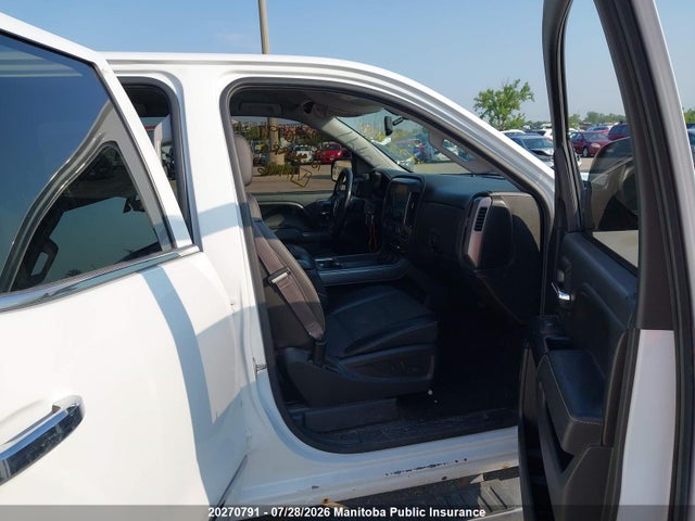 3GTU2MECXGG144652 GMC SIERRA 1500 CREW CAB