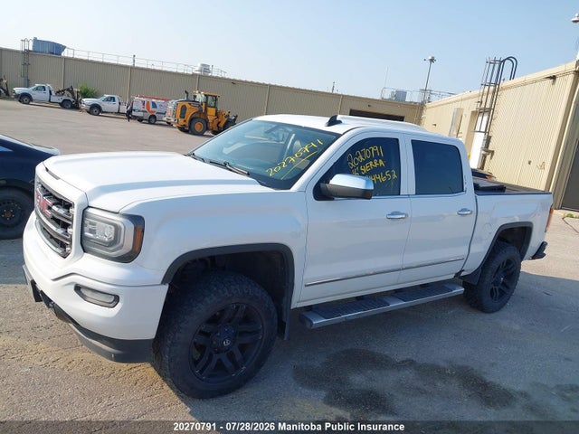 3GTU2MECXGG144652 GMC SIERRA 1500 CREW CAB