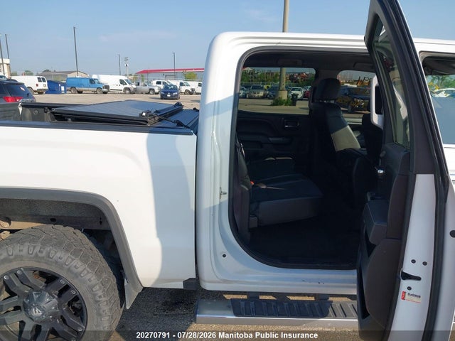 3GTU2MECXGG144652 GMC SIERRA 1500 CREW CAB