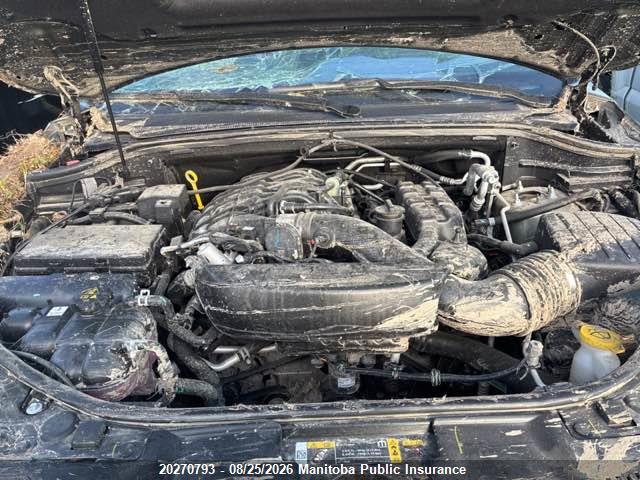 Dodge DURANGO GT 2026 1C4RDJDG6TC197641 Image 10
