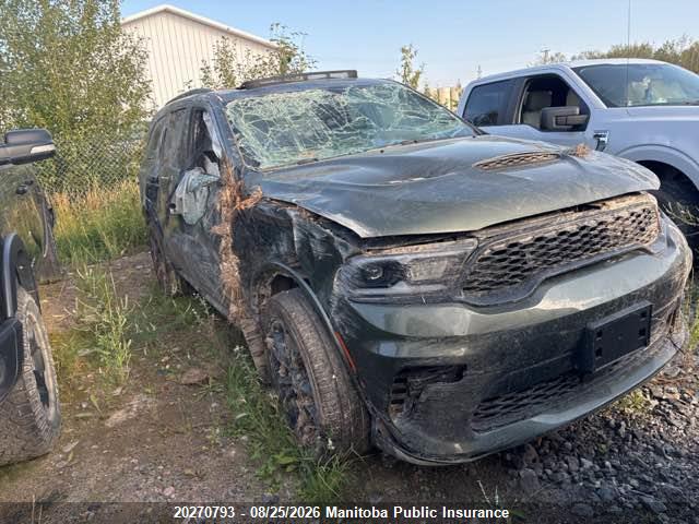 Dodge DURANGO GT 2026 1C4RDJDG6TC197641 Image 6