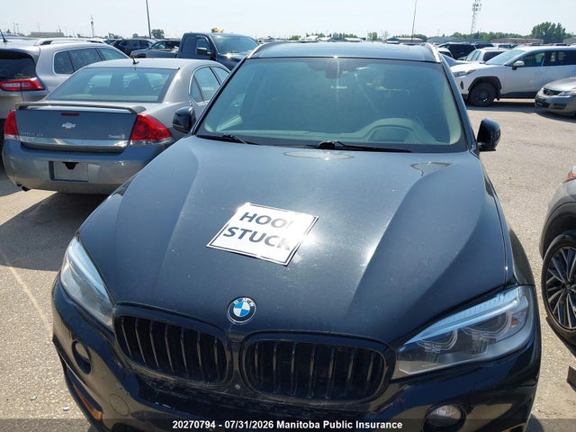BMW X5 35d 2014 5UXKS4C51E0J93573 Image 10