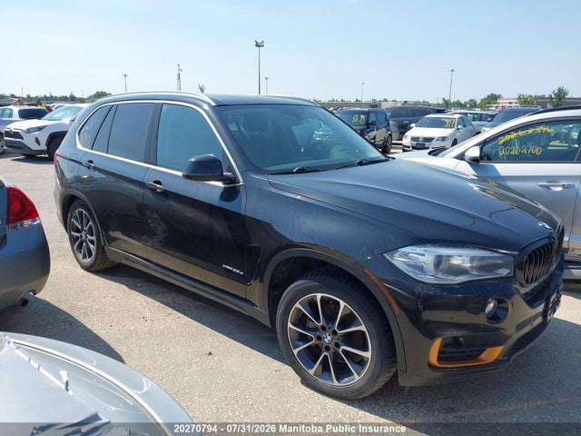 BMW X5 35d 2014 5UXKS4C51E0J93573 Image 13