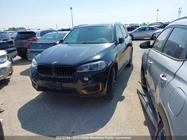 5UXKS4C51E0J93573 BMW X5 35d