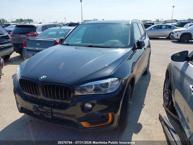BMW X5 35d 2014 5UXKS4C51E0J93573 Image 6