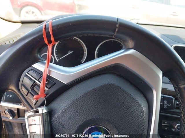 BMW X5 35d 2014 5UXKS4C51E0J93573 Image 7