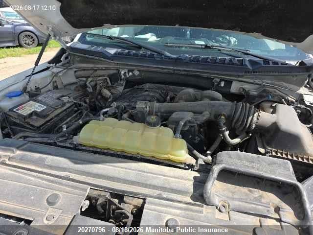 1FTEW1EB1LKD03799 Ford F150 Xlt Supercrew