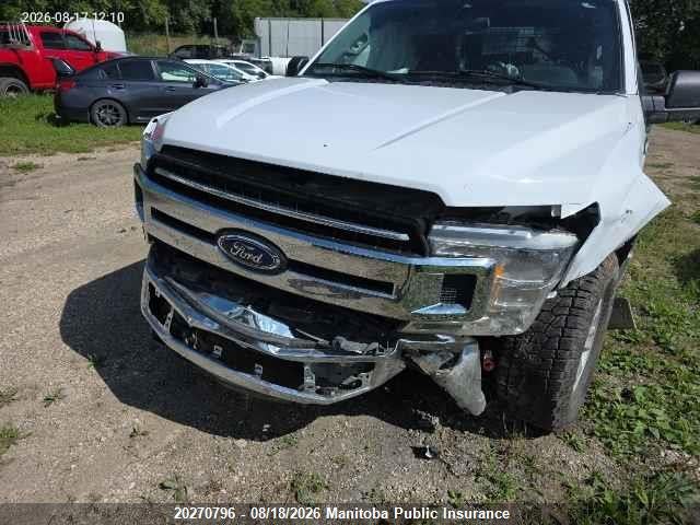 1FTEW1EB1LKD03799 Ford F150 Xlt Supercrew