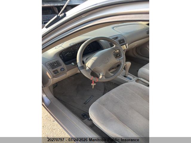 Продаж на аукціоні авто 2002 Toyota Corolla Ce, vin: 2T1BR12E72C879583, номер лоту: 20270797