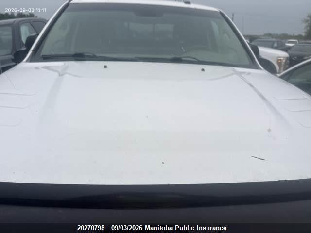 Dodge Ram 2500 Slt Crew Cab 2015 3C6TR5DT0FG607743 Image 10