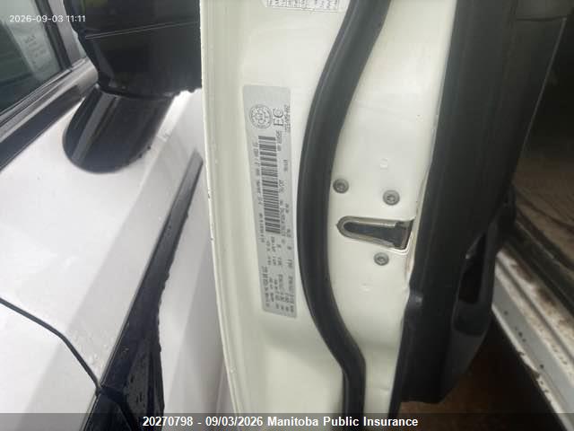 Dodge Ram 2500 Slt Crew Cab 2015 3C6TR5DT0FG607743 Image 9
