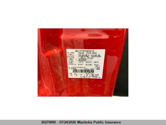 2005 Ford F150 Supercrew მანქანა იყიდება აუქციონზე, vin: 1FTPW14575KB78511, აუქციონის ნომერი: 20270800