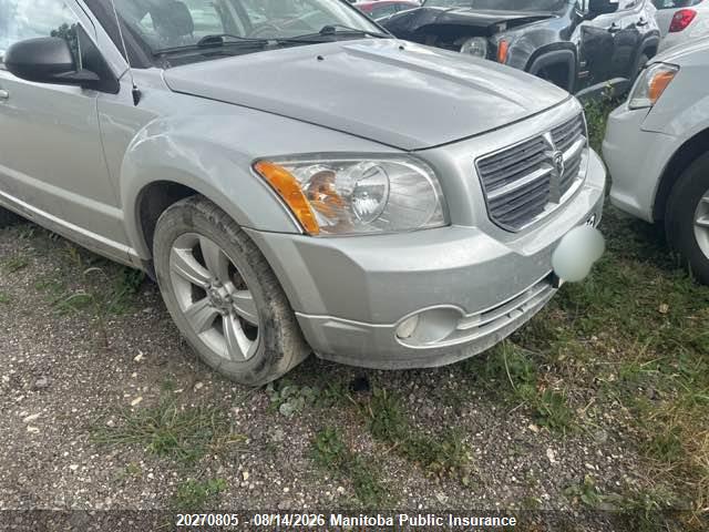 Продаж на аукціоні авто 2011 Dodge Caliber Uptown, vin: 1B3CB9HA4BD263050, номер лоту: 20270805