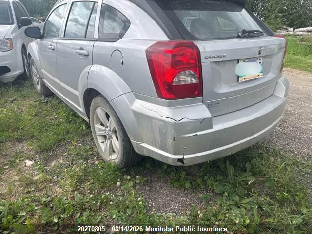 Продаж на аукціоні авто 2011 Dodge Caliber Uptown, vin: 1B3CB9HA4BD263050, номер лоту: 20270805