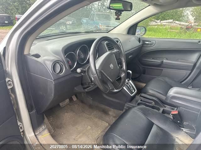Продаж на аукціоні авто 2011 Dodge Caliber Uptown, vin: 1B3CB9HA4BD263050, номер лоту: 20270805