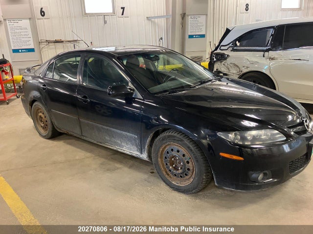 Aukcja sprzedaży 2006 Mazda Mazda6 Sport Gs V6, vin: 1YVHP84D565M14200, numer aukcji: 20270806