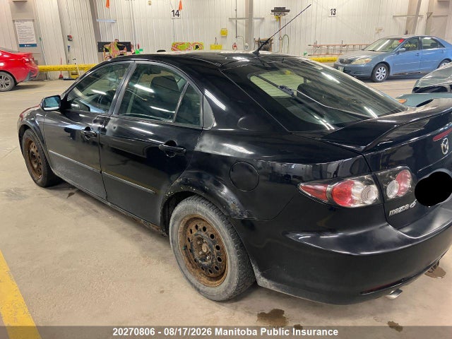 Aukcja sprzedaży 2006 Mazda Mazda6 Sport Gs V6, vin: 1YVHP84D565M14200, numer aukcji: 20270806