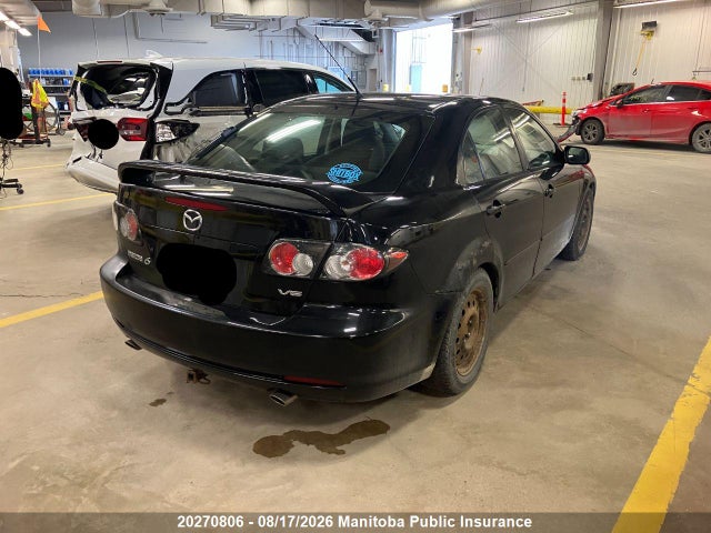 Aukcja sprzedaży 2006 Mazda Mazda6 Sport Gs V6, vin: 1YVHP84D565M14200, numer aukcji: 20270806