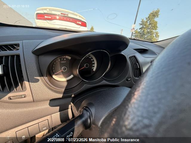 20270808 :رقم المزاد ، KNAFU5A28D5745614 vin ، 2013 Kia Forte Ex مزاد بيع