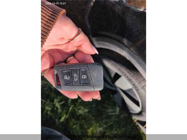 20270809 :رقم المزاد ، 3VVGX7B27RM089983 vin ، 2024 Volkswagen Taos Trendline 1.5 Tsi مزاد بيع