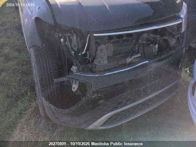 20270809 :رقم المزاد ، 3VVGX7B27RM089983 vin ، 2024 Volkswagen Taos Trendline 1.5 Tsi مزاد بيع